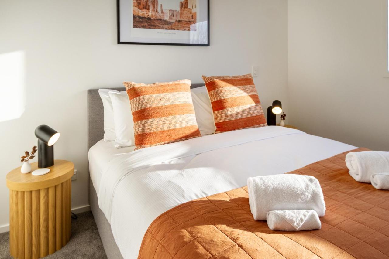 Garden City Getaway 2 Bed With Sofa Bed 1 Bath Christchurch Kültér fotó