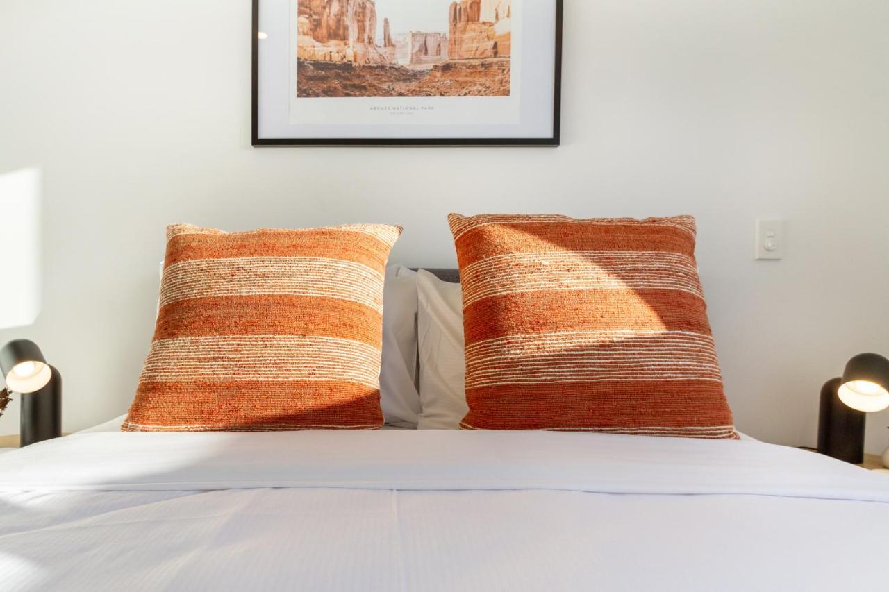 Garden City Getaway 2 Bed With Sofa Bed 1 Bath Christchurch Kültér fotó