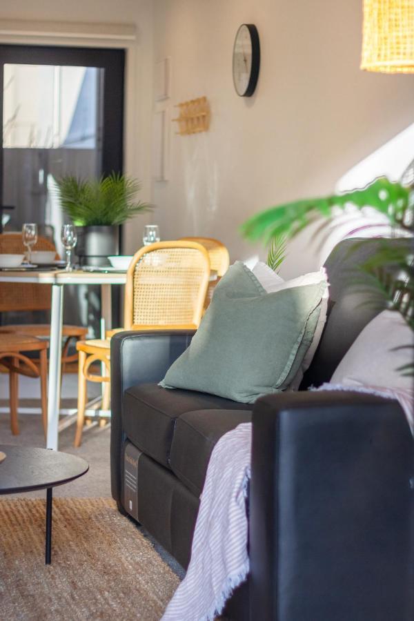 Garden City Getaway 2 Bed With Sofa Bed 1 Bath Christchurch Kültér fotó