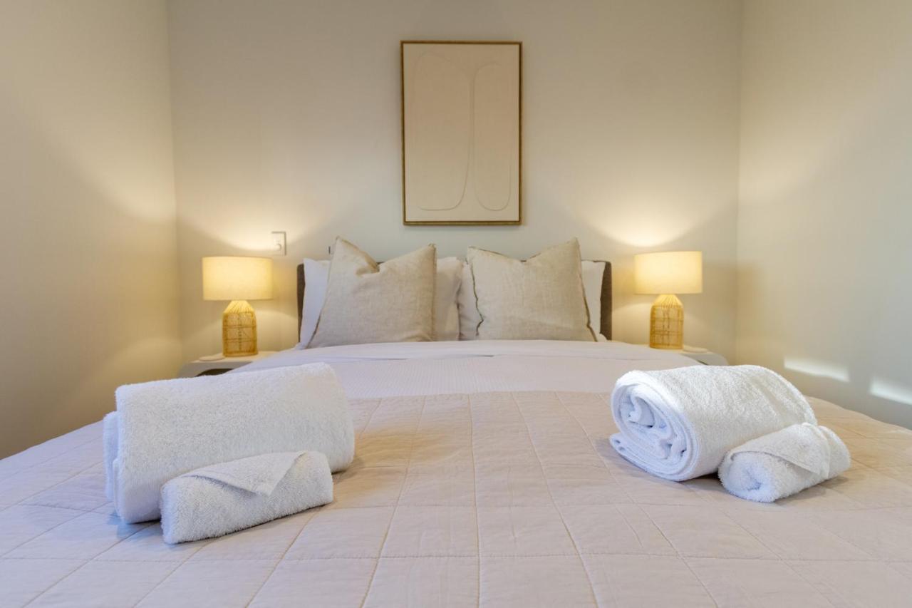 Garden City Getaway 2 Bed With Sofa Bed 1 Bath Christchurch Kültér fotó